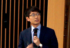 NIMS熱エネルギー変換材料G Wu Rudder 研究員
