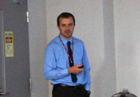 Dr. Robert Dominko