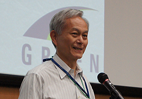 宮野 健次郎 GREEN 副拠点長