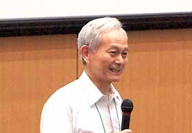 宮野 健次郎 GREEN 副拠点長