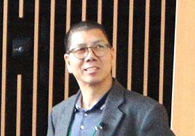 Prof. Jun Liu（Pacific Northwest National Laboratory, USA）