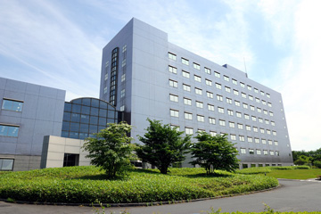NIMS研究本館(千現地区)の写真