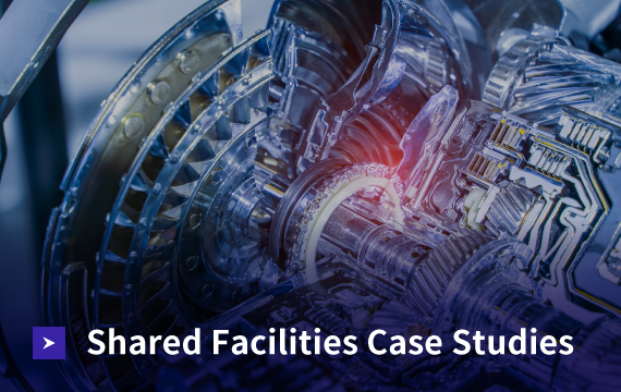 Shared Facilities Case Studies