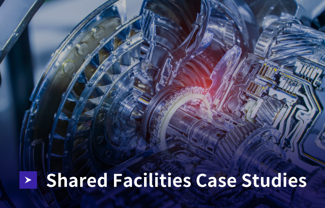 Shared Facilities Case Studies