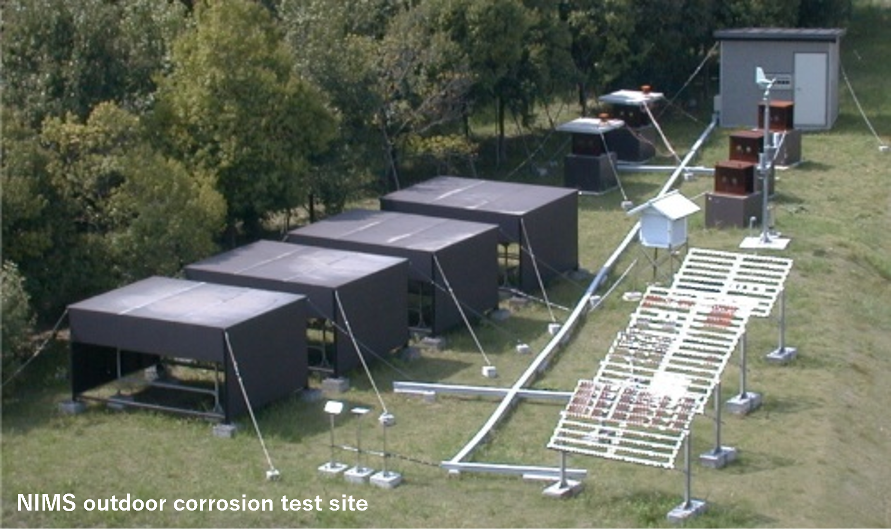 Corrosion Data Sheet