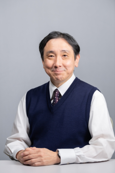 YOSHIKAWA, Hideki