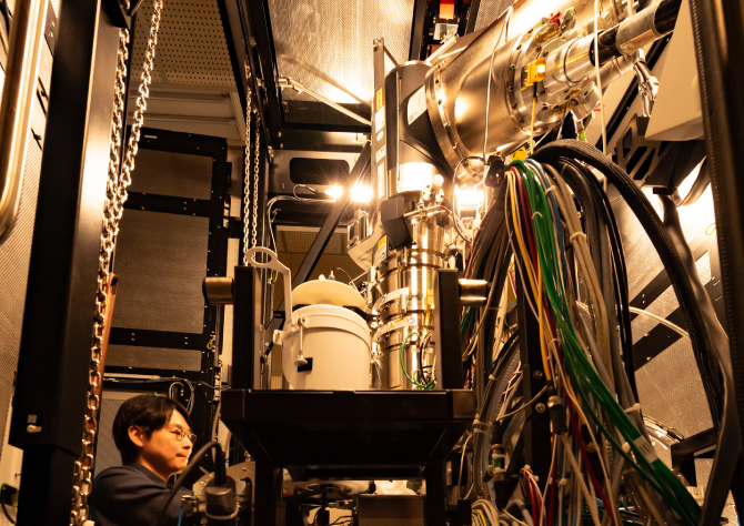 Advanced Engineering and Services Division