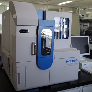 A15：O2, N2, H2 analyzer
