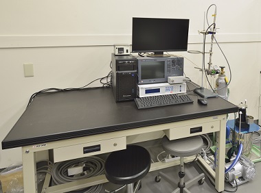 B13　装置名：HF Impedance Measurement System