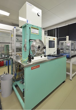 Spark Plasma Sintering (SPS) System