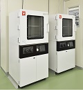 中型電池試作装置群