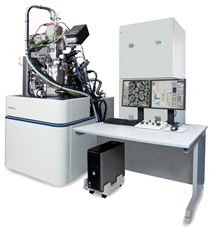 装置番号：A28　装置名：FIB-SEM