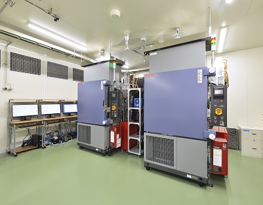 装置番号：B3　装置名：中型電池特性評価試験機
