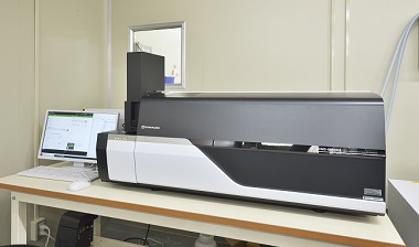 装置番号：B7　装置名：探針エレクトロスプレーイオン化装置質量分析計