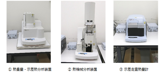 熱分析装置