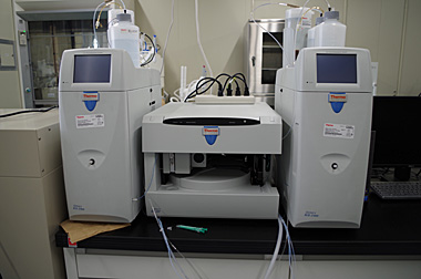 Ion Chromatography