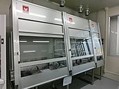 Electrolyte Filling Booth