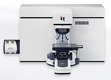 Laser Raman Microscope