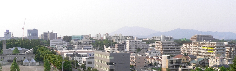 Mt.Tsukuba