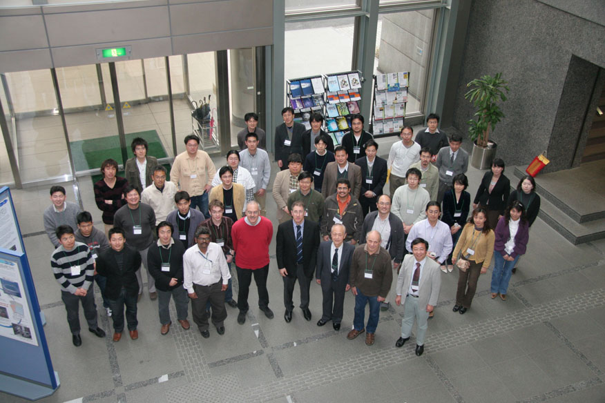 NIMS School Group Photo