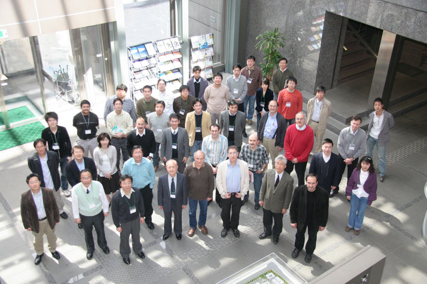 Workshop on Vortex Physics Top