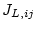 $\displaystyle J_{L,ij}$