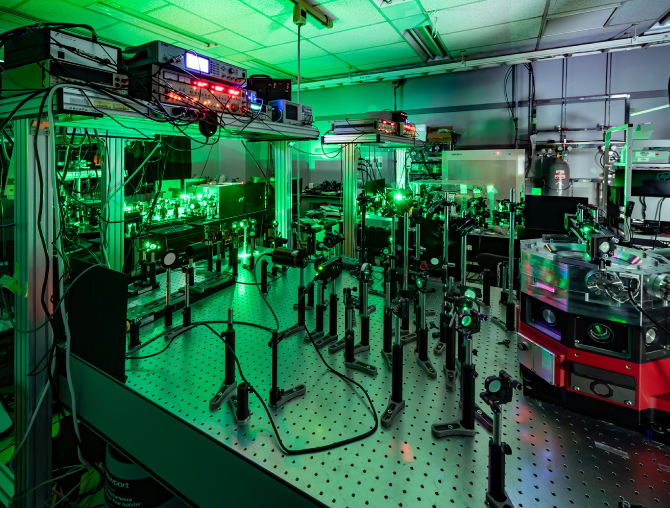 時間分解磁気光学カー効果測定装置