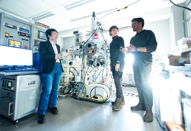 学生向けプログラムイメージ