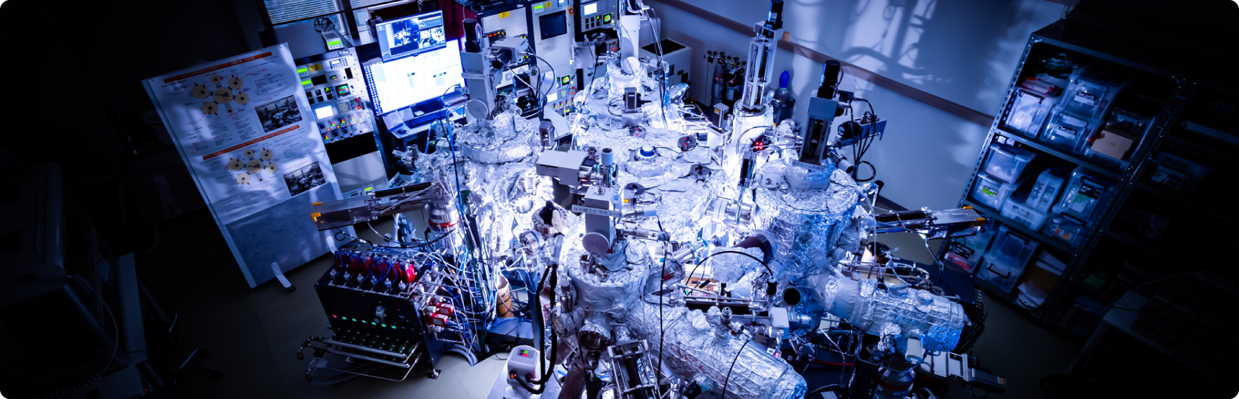 National Institute for Materials Science (NIMS) Research Center for Magnetic and Spintronic Materials (CMSM)イメージ01