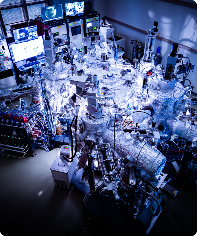 National Institute for Materials Science (NIMS) Research Center for Magnetic and Spintronic Materials (CMSM)イメージ01