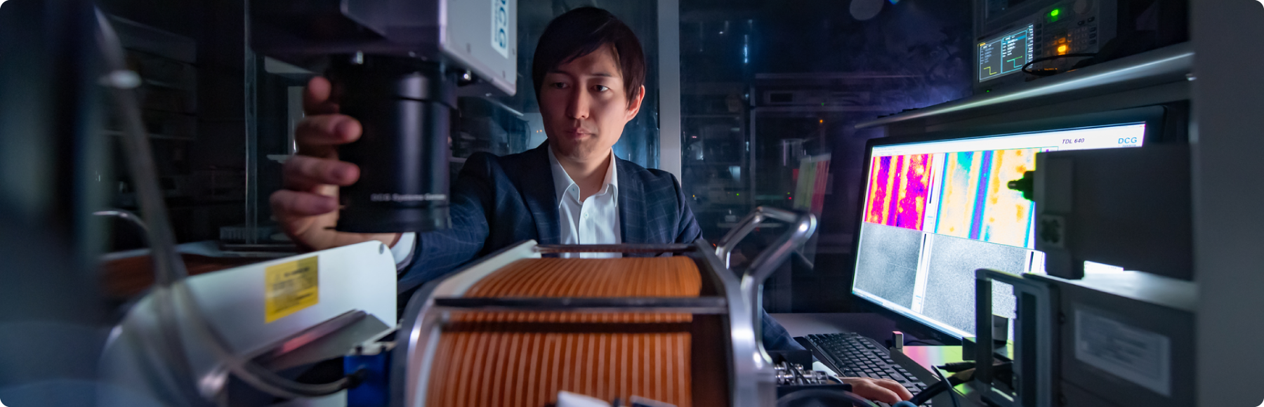 National Institute for Materials Science (NIMS) Research Center for Magnetic and Spintronic Materials (CMSM)イメージ03