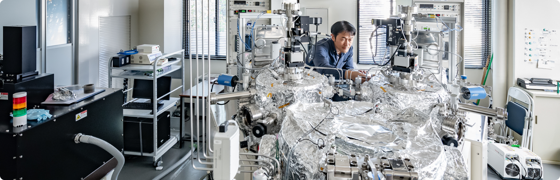 National Institute for Materials Science (NIMS) Research Center for Magnetic and Spintronic Materials (CMSM)イメージ04