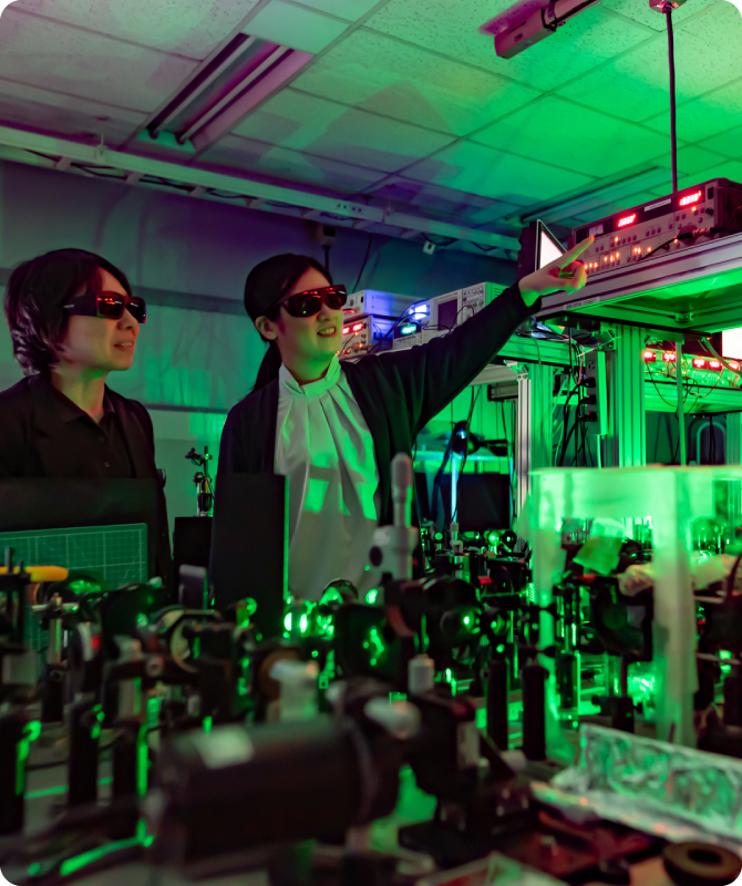 National Institute for Materials Science (NIMS) Research Center for Magnetic and Spintronic Materials (CMSM)イメージ05