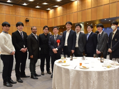 内田健一上席グループリーダーが「2023年度 つくば奨励賞（若手研究者部門）」を受賞しました02