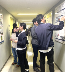 The 5th CMSM Research Exchange Meeting was held, and Yebin Lee won the best poster award02