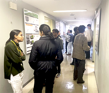 The 6th CMSM Research Exchange Meeting was held, and Dr. Ravi Gautam won the best poster award02