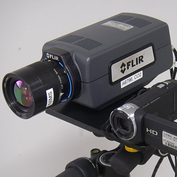 CO2 Visualization Camera