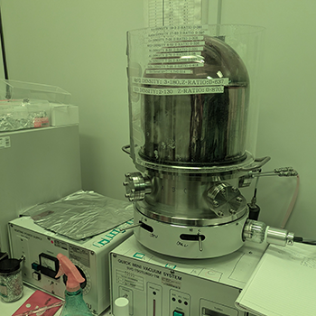 Vacuum Evaporation System