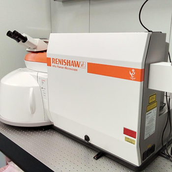 Micro Photoluminescence and Raman system