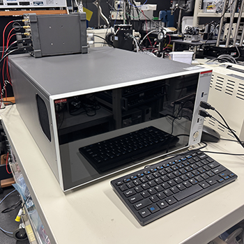 Semiconductor Parameter Analyzer