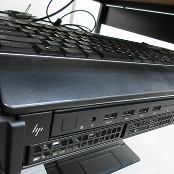 WorkStation 1