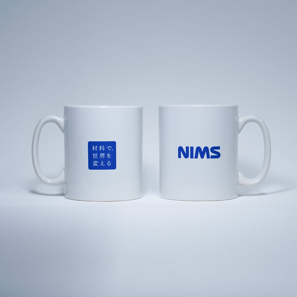 NIMSマグカップ