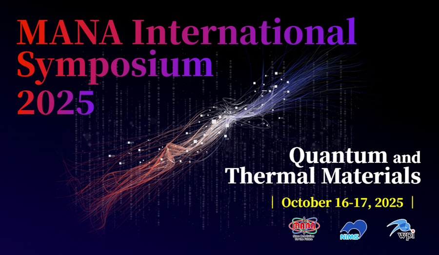 Image of MANA International Symposium 2025