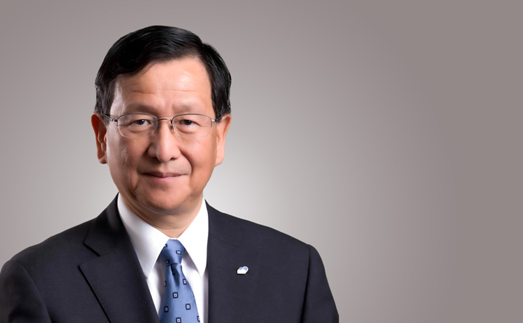 NIMS President Kazuhiro Hono