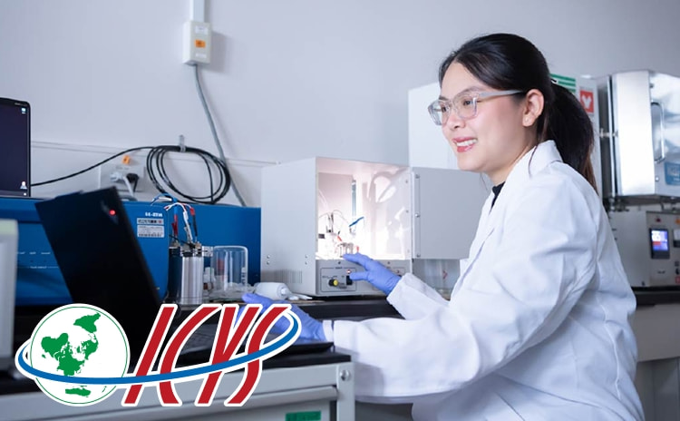 Image of ICYS researchers