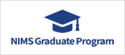 NIMS Graduate Program