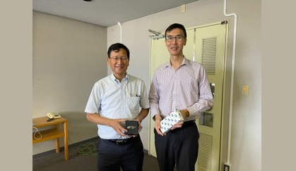 Research Delegation from Singapore A*STAR