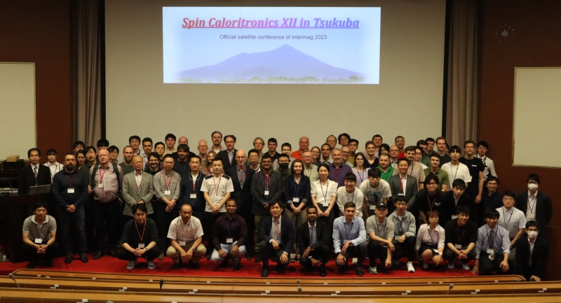 Group photo of all participants