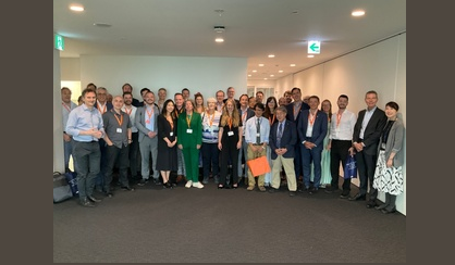 Semiconductor innovation delegation from the Netherlands