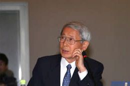 "Dr. Hayashi, Former Technical Advisor, Sumitomo Metal Industries, Ltd" Image